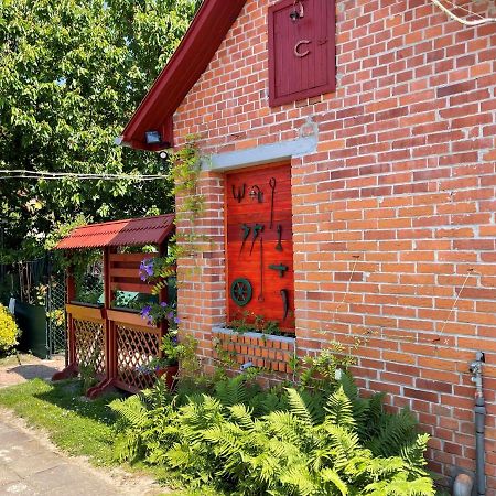 Apartman Kuckoval Leilighet Balatonföldvár Eksteriør bilde