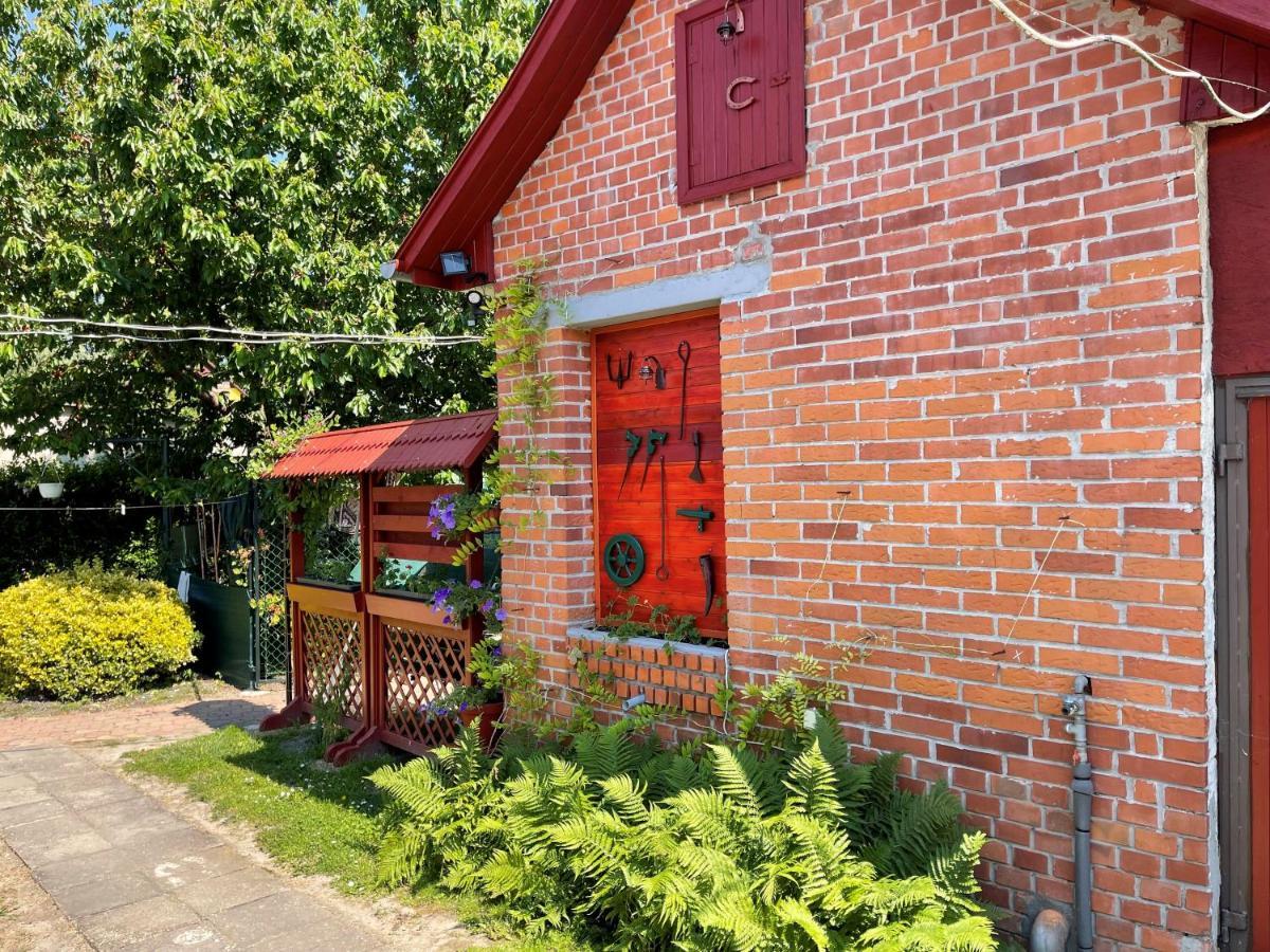 Apartman Kuckoval Leilighet Balatonföldvár Eksteriør bilde