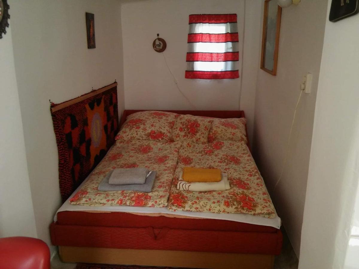 Apartman Kuckoval Leilighet Balatonföldvár Eksteriør bilde