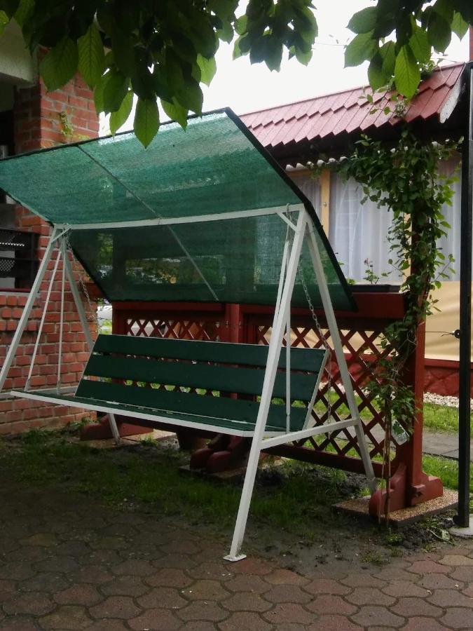 Apartman Kuckoval Leilighet Balatonföldvár Eksteriør bilde