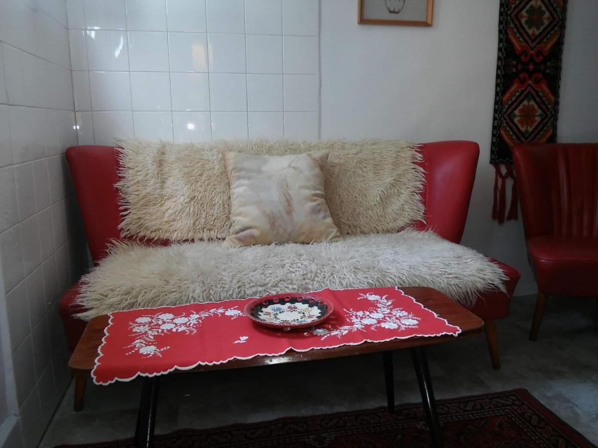 Apartman Kuckoval Leilighet Balatonföldvár Eksteriør bilde