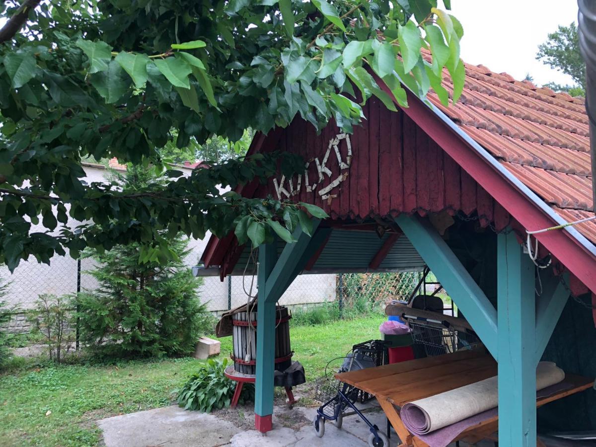 Apartman Kuckoval Leilighet Balatonföldvár Eksteriør bilde
