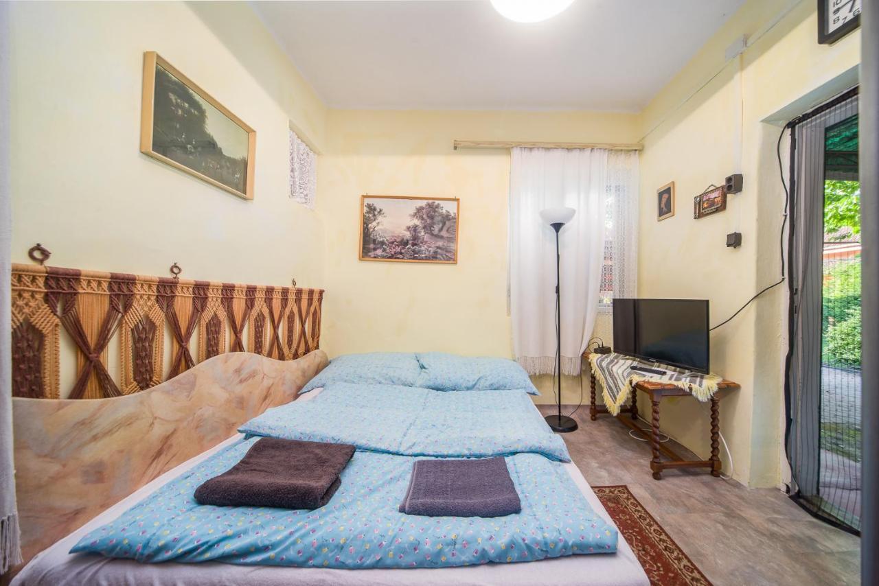 Apartman Kuckoval Leilighet Balatonföldvár Eksteriør bilde